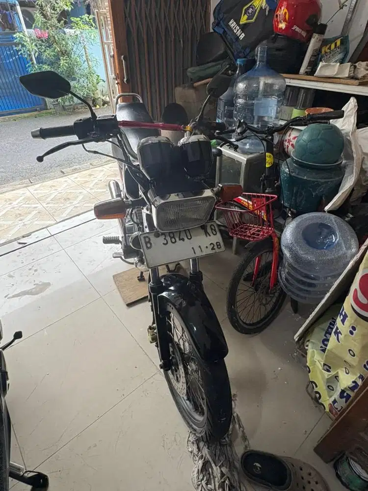 Yamaha rx king 2002 pjk hdup