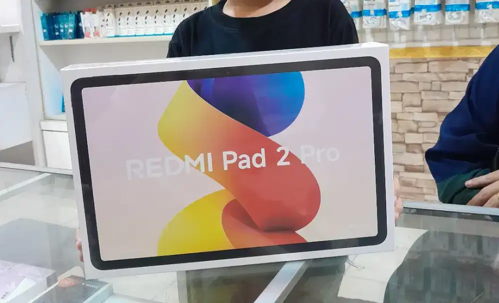 Redmi pad 2 pro 8/256  Promo+ bonus cash & credit garansi resmi 100%