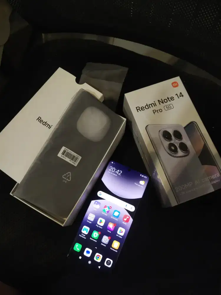 Redmi note 14 Pro 5G