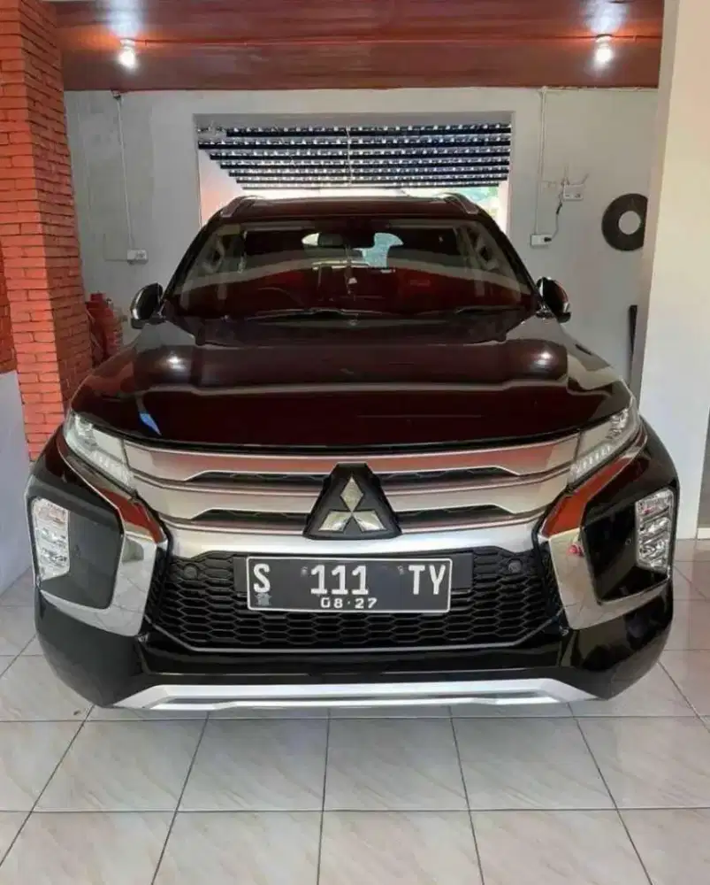 Mitsubishi Pajero Dakar 4x2 Nik 2022 KM :45 RB