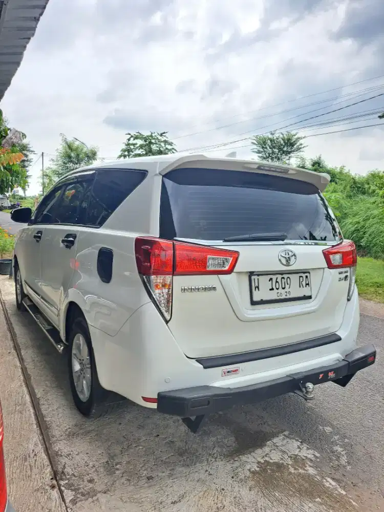 INNOVA REBORN V 2019 DIESEL METIC