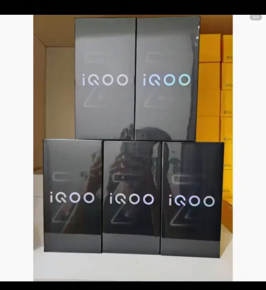 IQOO Z10, Silver