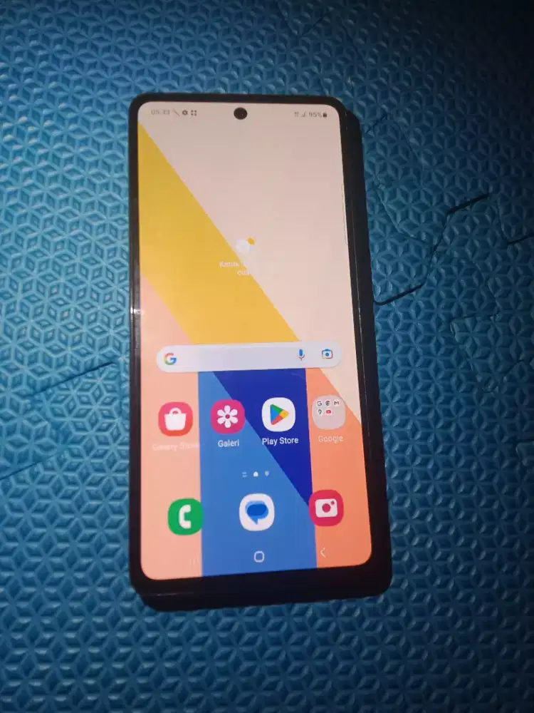 Samsung A53 5G ram 8/128 normal orian