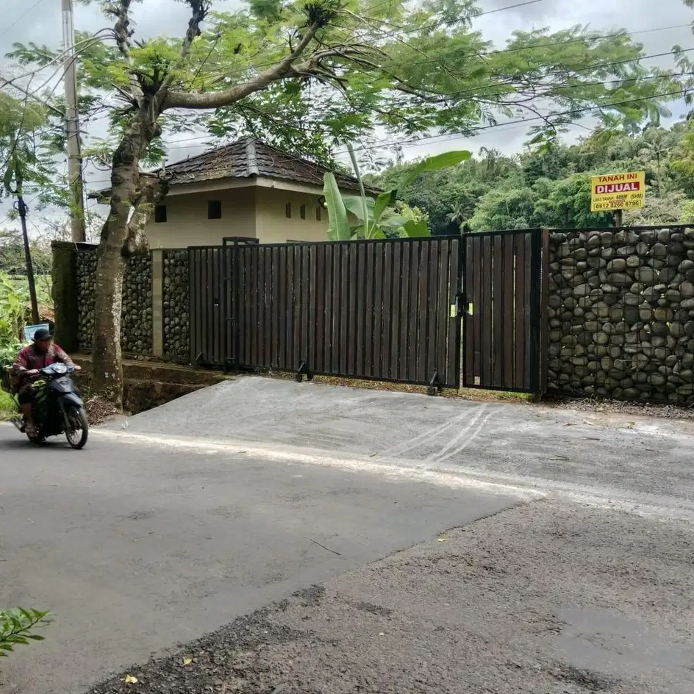 Dijual cepat! Tanah lokasi strategis