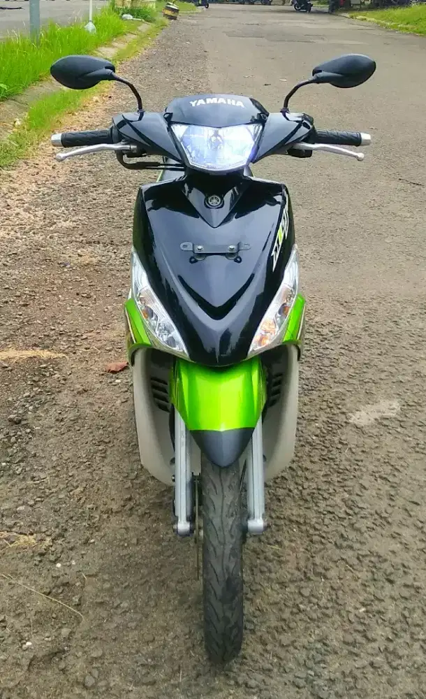 MULUS Nyaris SEPERTI BARU - Yamaha Mio J 115 FI 2013