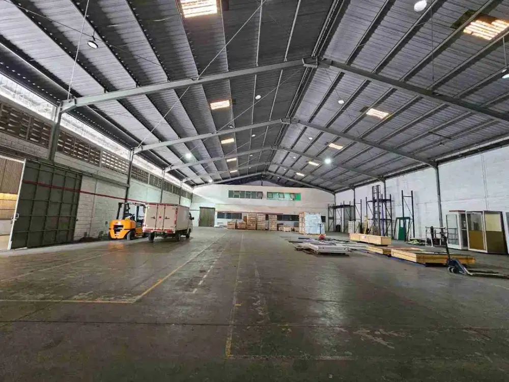 di jual pabrik di karawang di dalam kawasan surya cipta