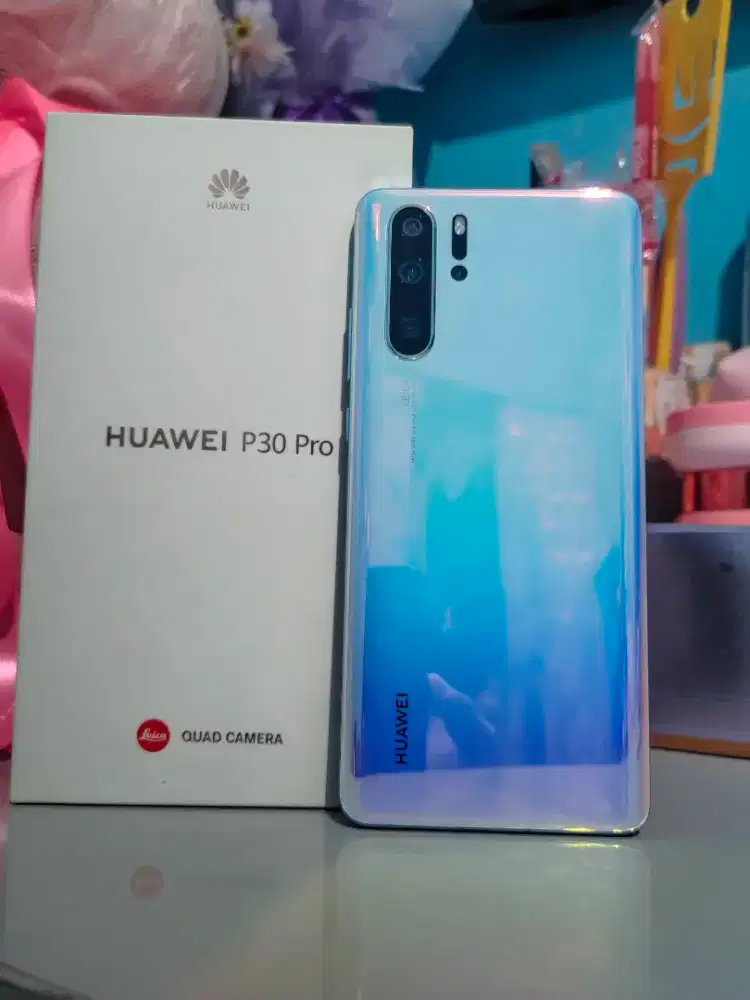 Huawei P30 Pro Ram 8/256