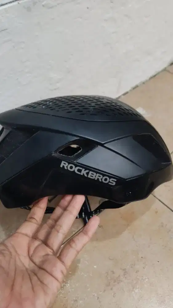 Jual.helm sepeda ROCKBROS Tt30