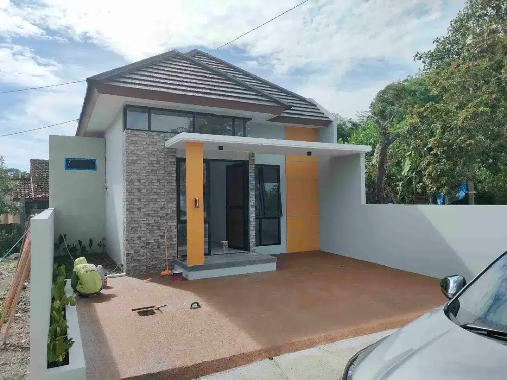 rumah dipasar pakem jl kaliurang km 16