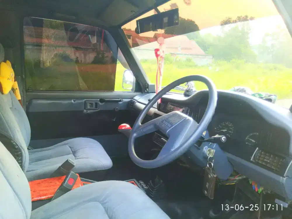 KIJANG PRIMA TINGGAL PAKAI !! Grand Rover GRX 1.5 MT 6 Speed