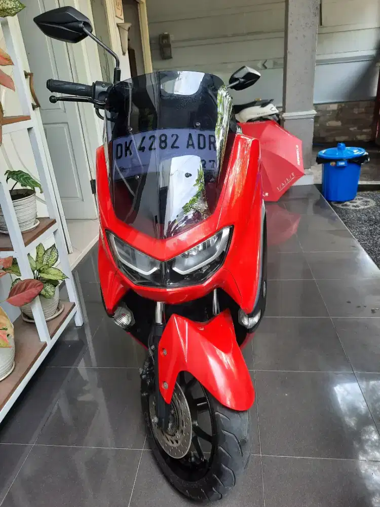 Dijual Motor Yamaha Nmax 155 CC.