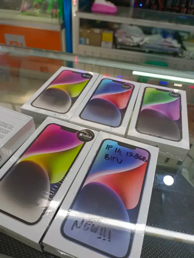 iphone 14 128 new promo