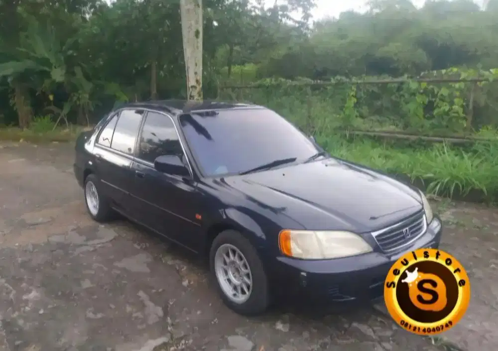 Honda City 2000 Bensin