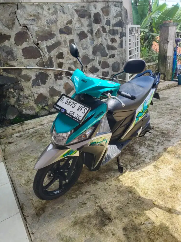 Yamaha Mio M3 125 thn 2025