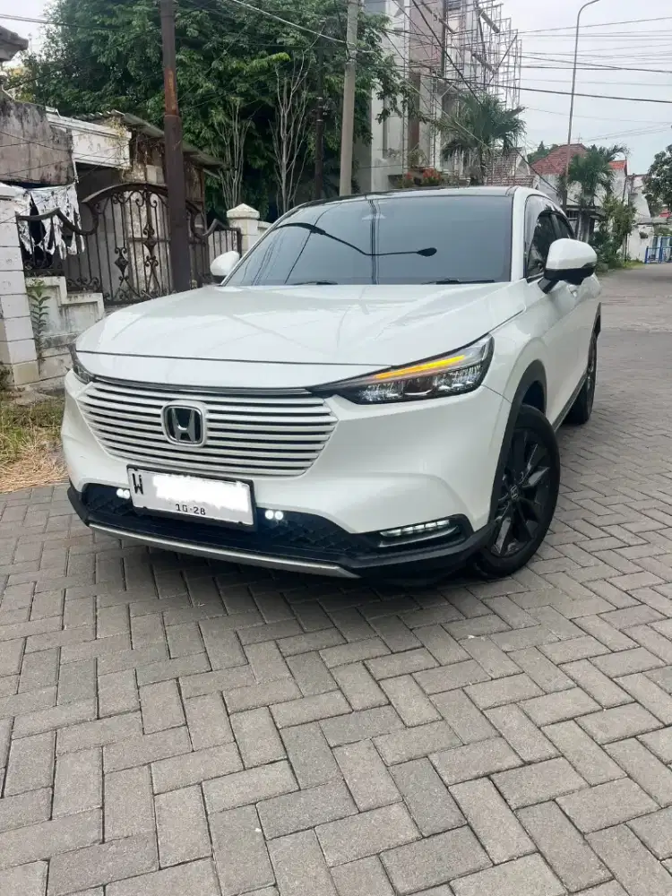 Honda HRV SE AT 2023 Panoramic