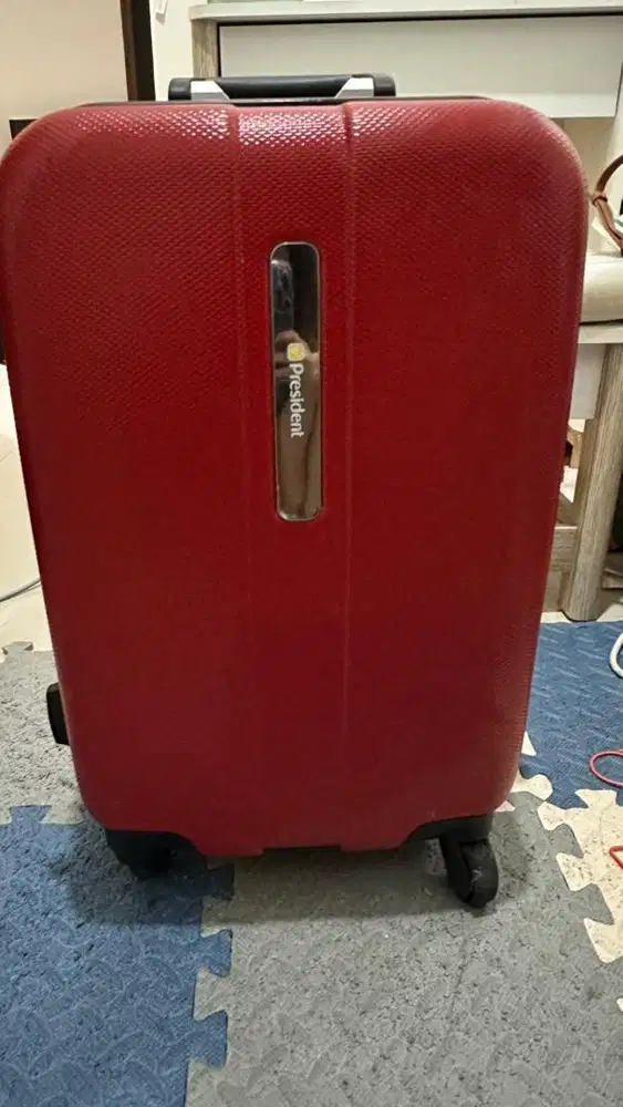 Koper cabin President