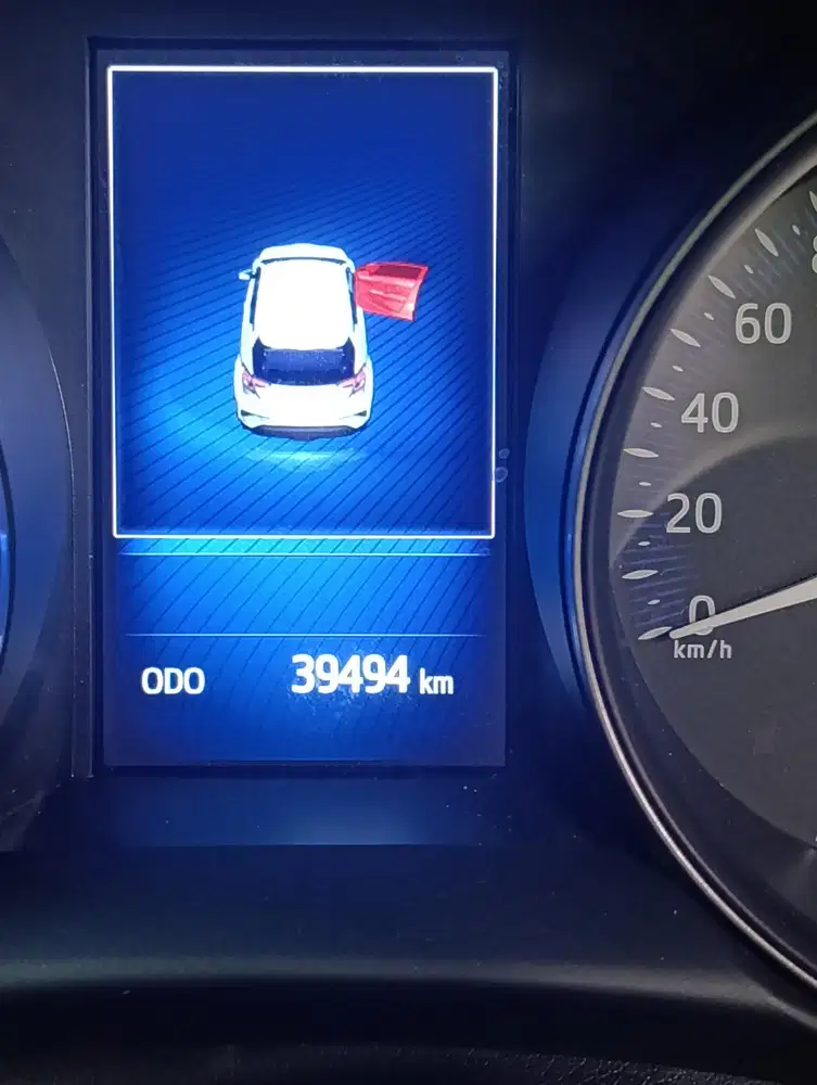 Cash C-HR CHR 2020 Bensin low km antik