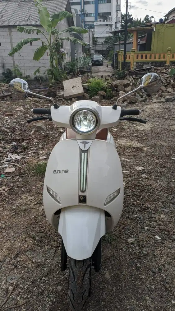 Motor Listrik Enine V5 Lit