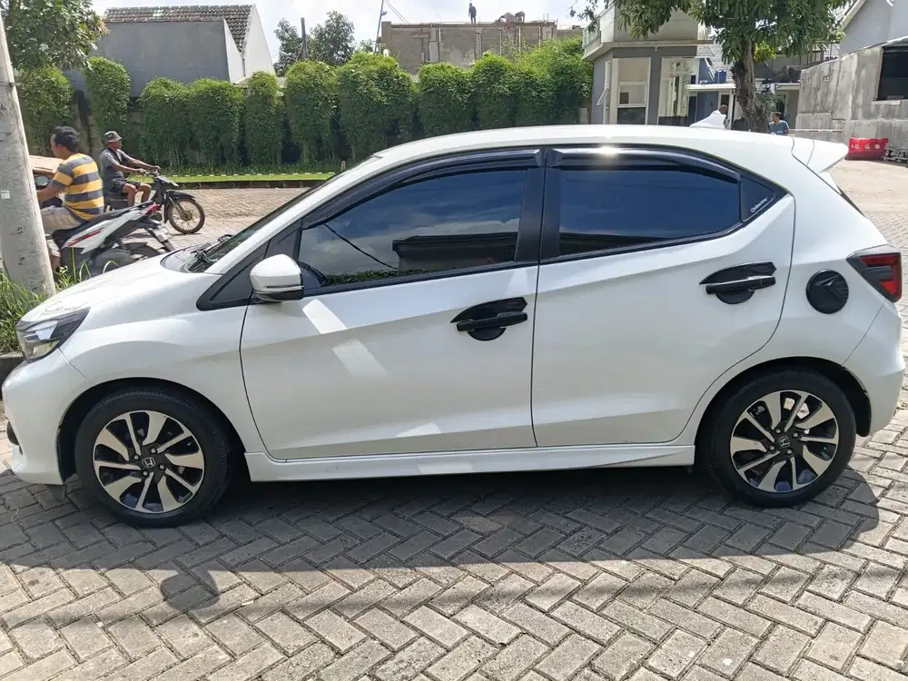 Honda Brio 2020 Bensin