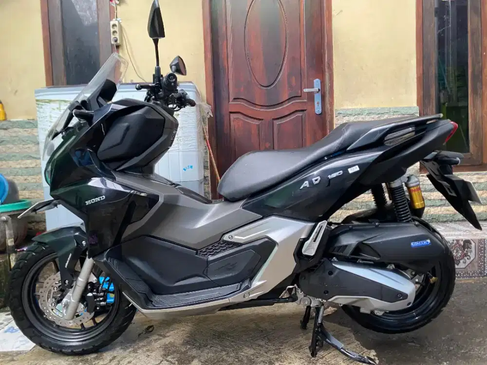 ADV TAHUN 2023 PAJAK PANJANG 03-2027 SIAP PAKEK MOTOR GRESS