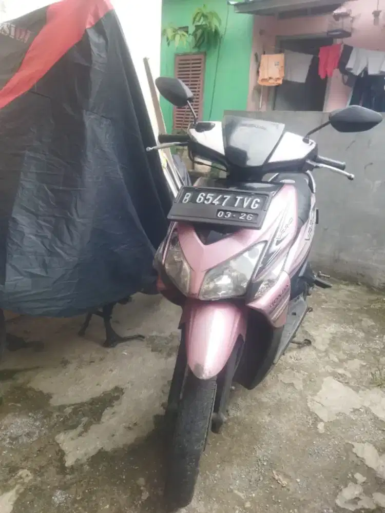 Honda Vario Tahun 2009