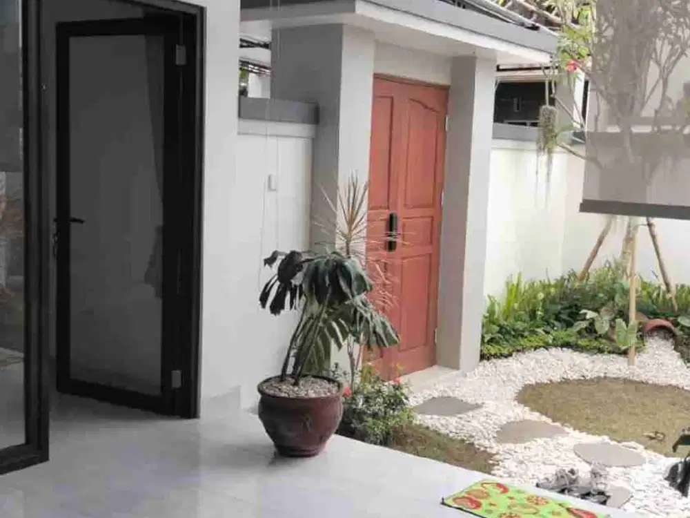 NEW VILLA LOKASI SANUR DENPASAR TIMUR