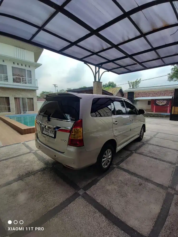 iNOVA V dsl AT 2014 istimewa