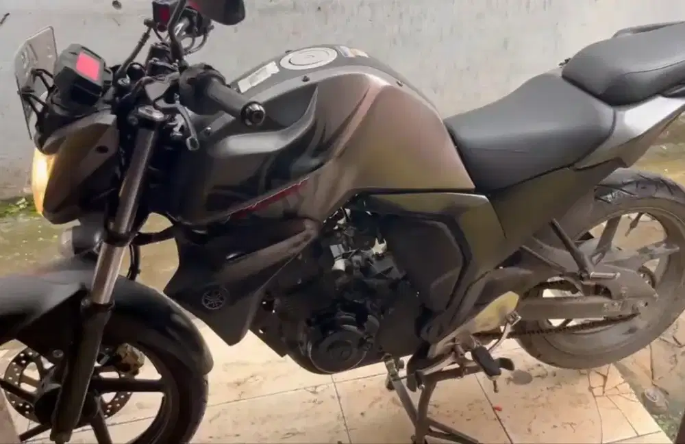 Yamaha Byson fi th2021