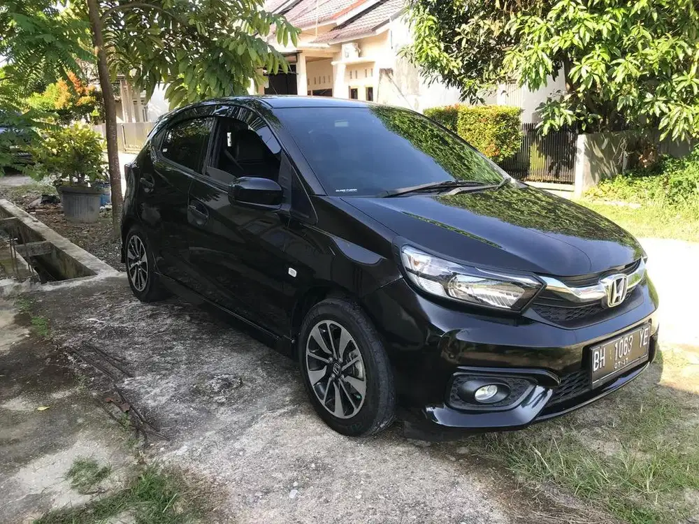 Dijual Brio RS A/T 2022 KM lLow