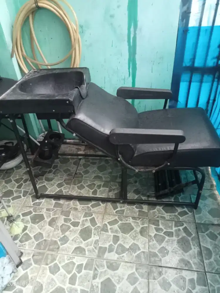 Bed facial kondisi masih ok