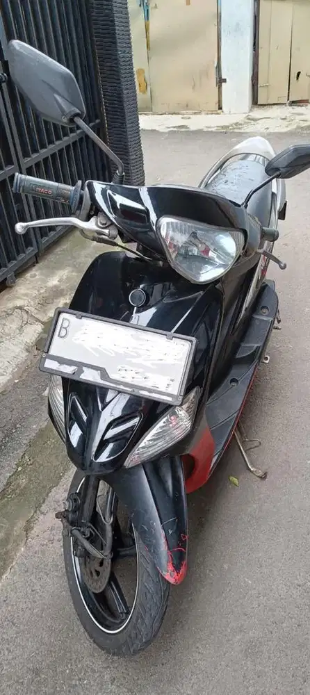 Yamaha Mio Sporty 2008 Siap Pakai