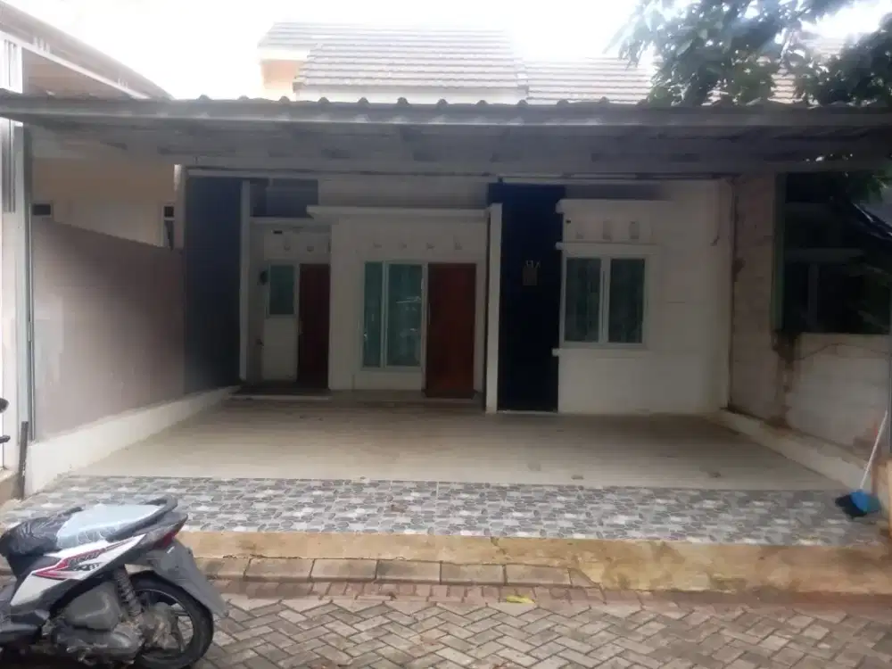 Disewakan rumah di Metland Tambun Cluster Limonia/ Cibitung/ Tambun