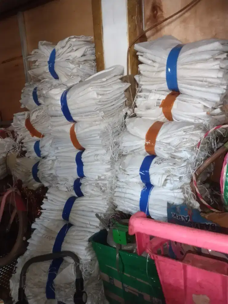 Karung bekas layak pakai murah