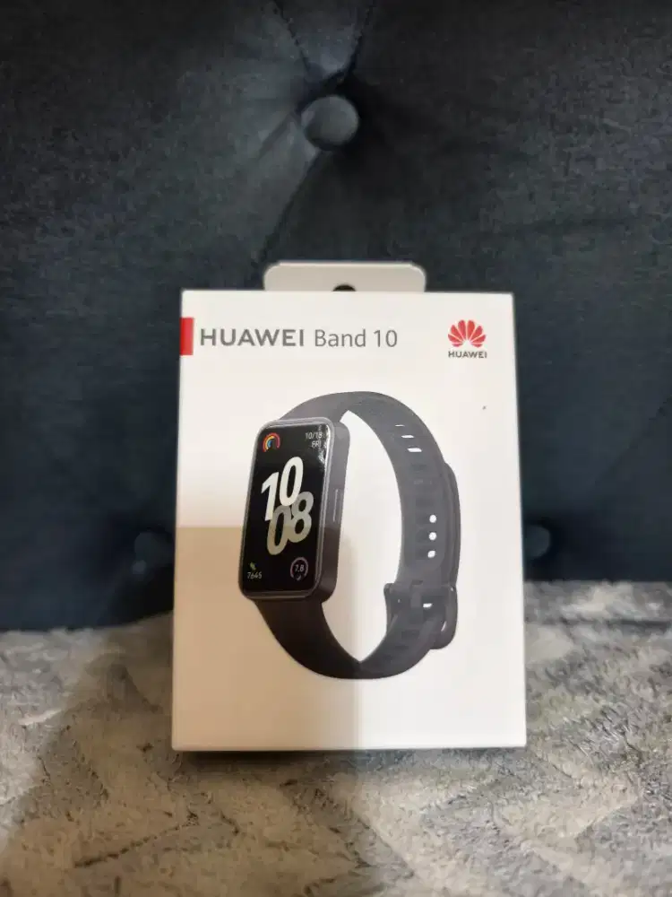 huawei band 10 new segel