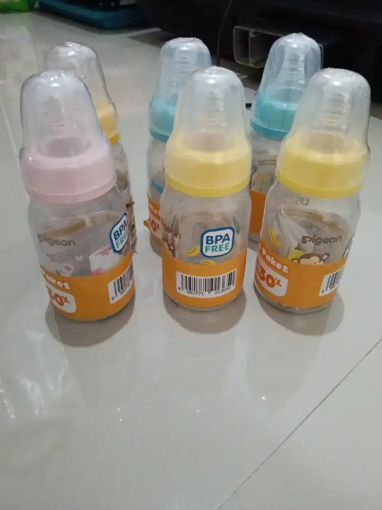 Pigeon Botol Susu Bayi PP 120ml
