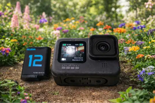 GoPro Hero 9 Black Batangan Second