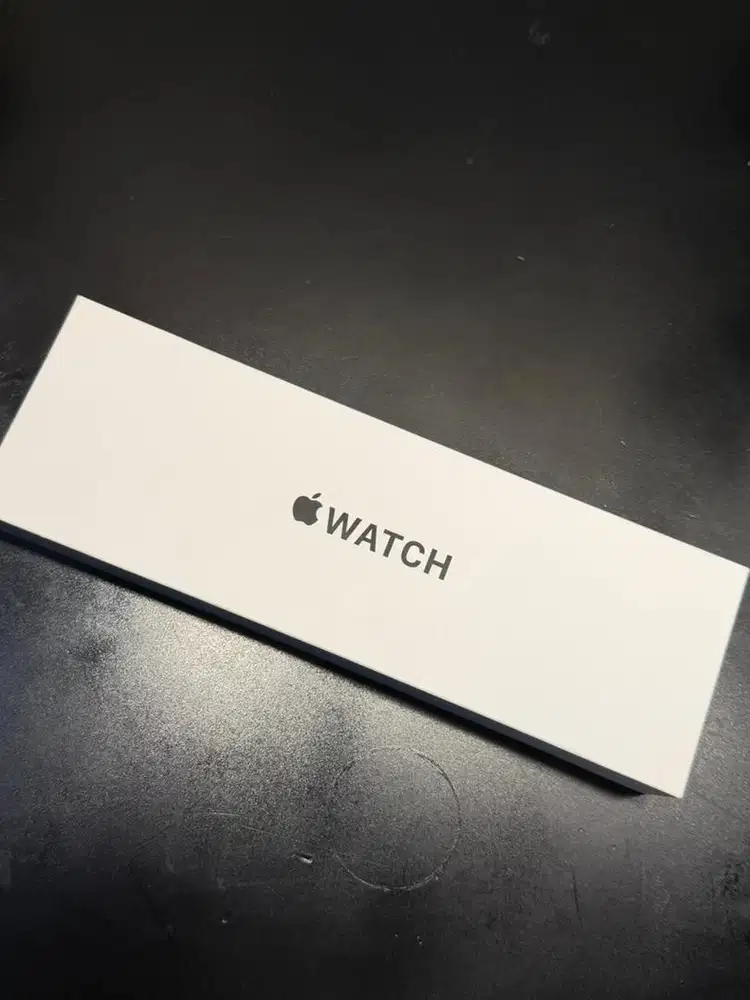 Apple Watch SE 2 GPS NEW SEGEL