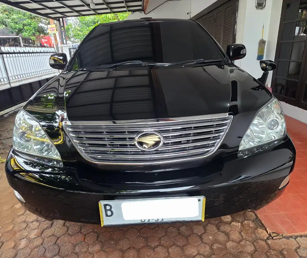 Toyota harrier 2011 2.4 G L premium ANTIK