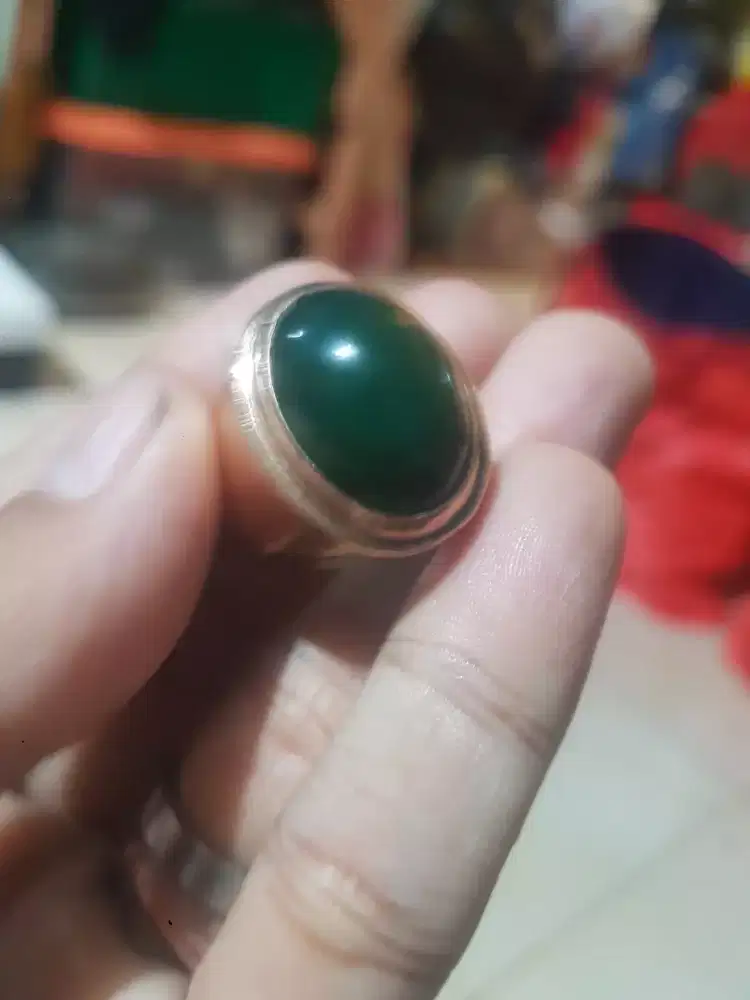 batu bacan gulai ikat perak swasa
