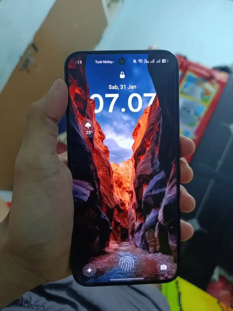 OPPO RENO 14F 5G LIKE NEW