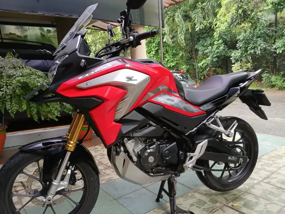 CB 150X Low km 2025 Istimewa