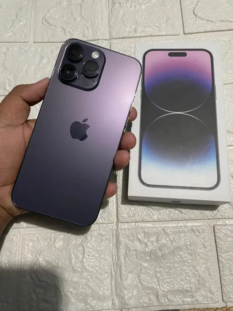 IPHONE 14 PRO MAX 128 GB