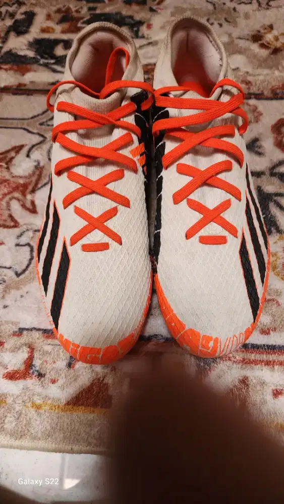 Jual sepatu bola x speedportal messi