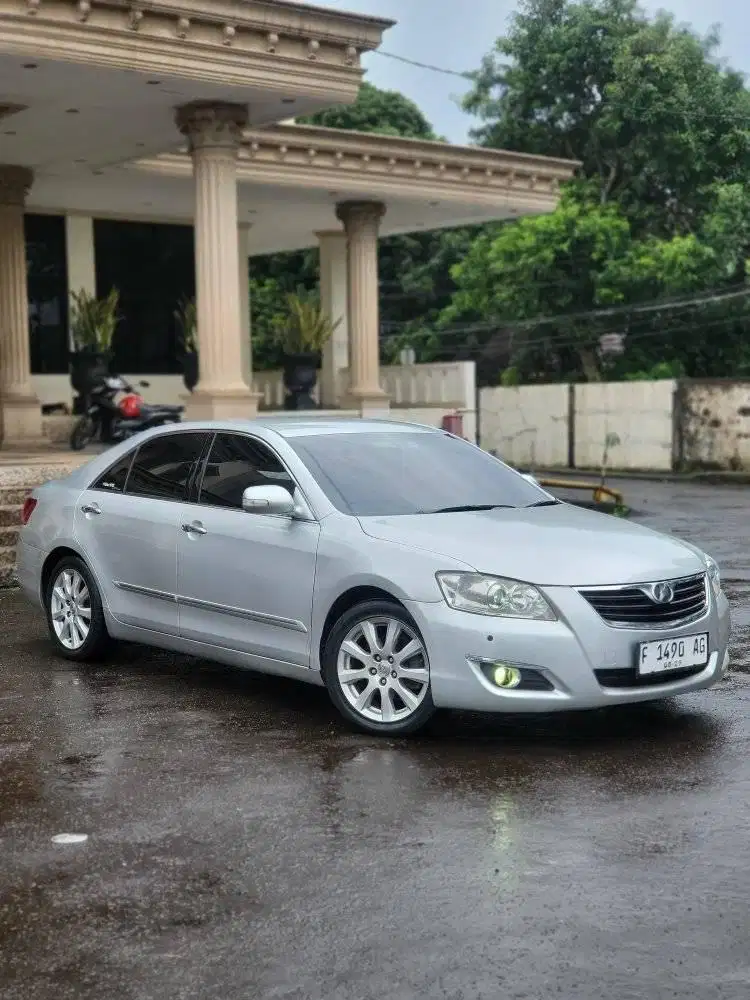 Tyota Camry 2.4 V AT 2008