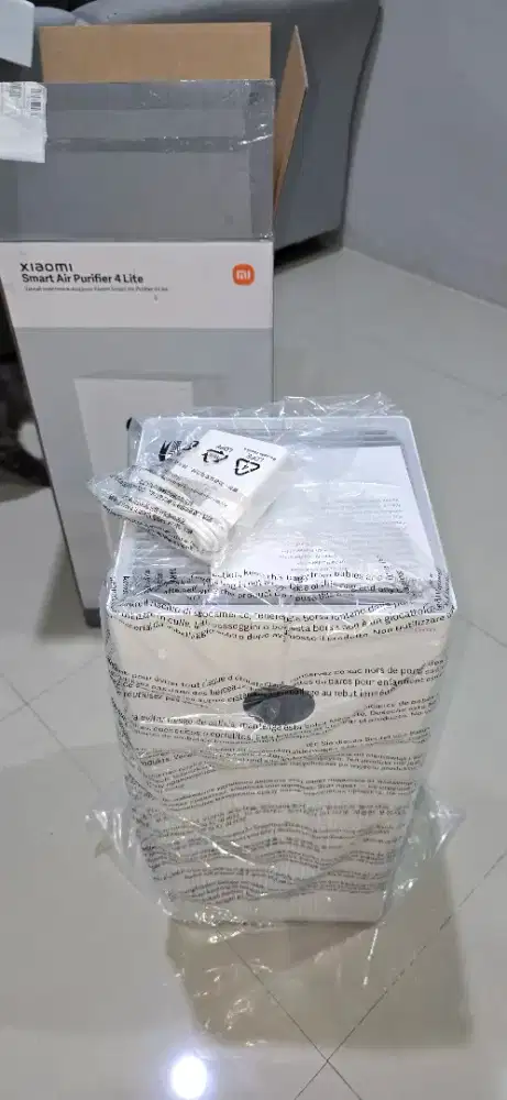 Xiaomi Air Purifier Lite 4 New