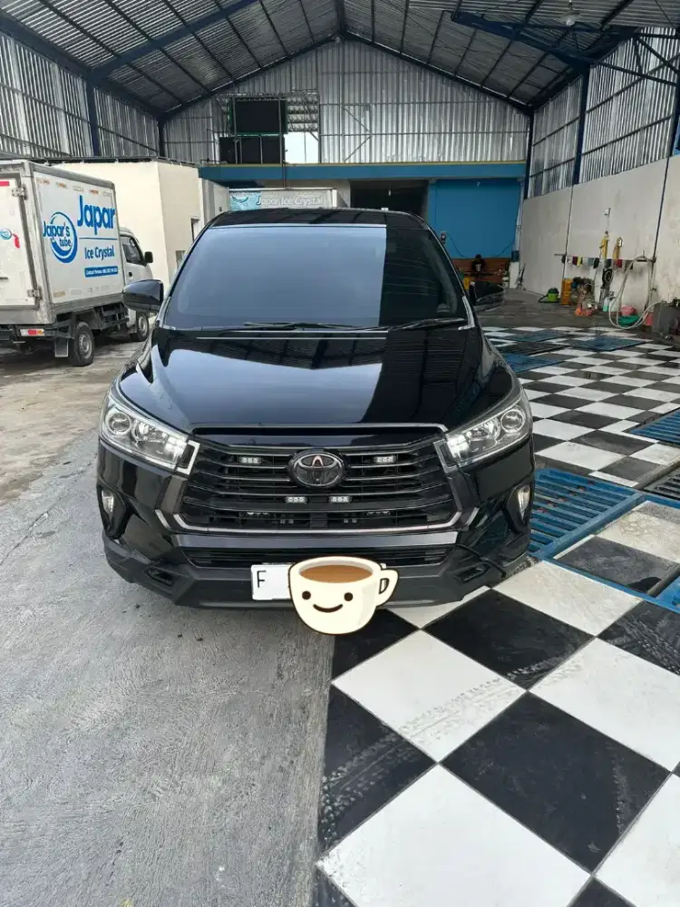 DIJUAL INNOVA TYPE V 2021