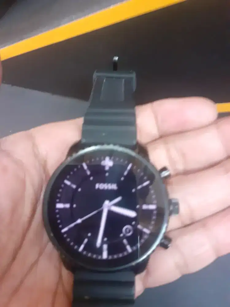 Smart Watch Merk Fossil