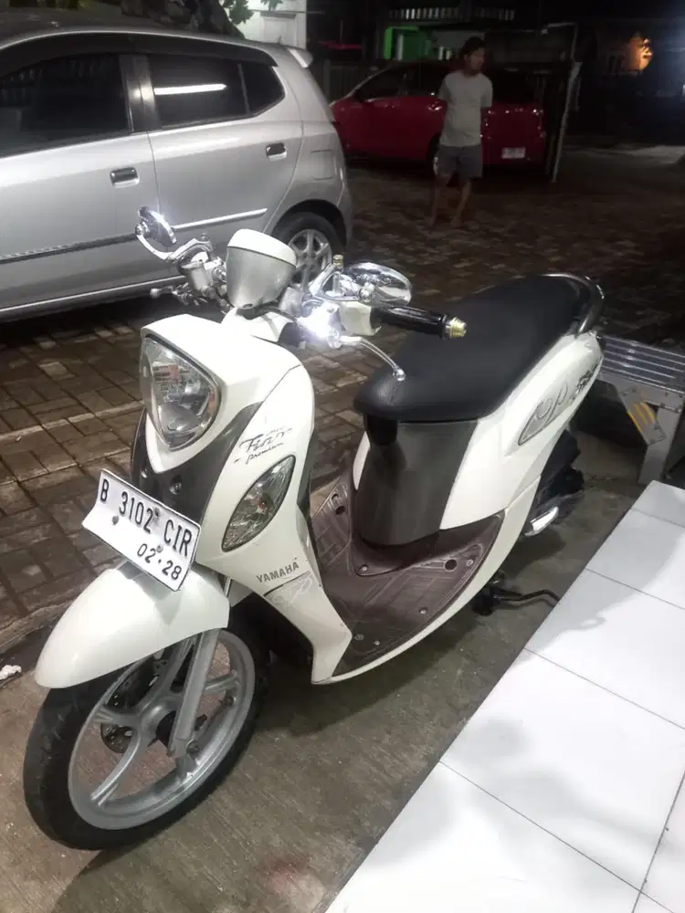 Fino 2017 125cc