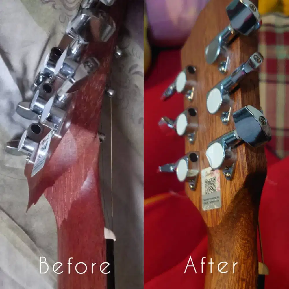 S3RV1S GITAR AKUSTIK ATAU ELEKTRIK