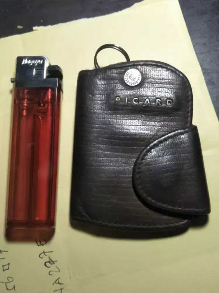 Gantungan kunci kendaraan